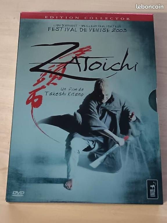 Tutti i DVDs: Zatoichi - Edition Collector – Usato da Genève venduto da mar_p9hy