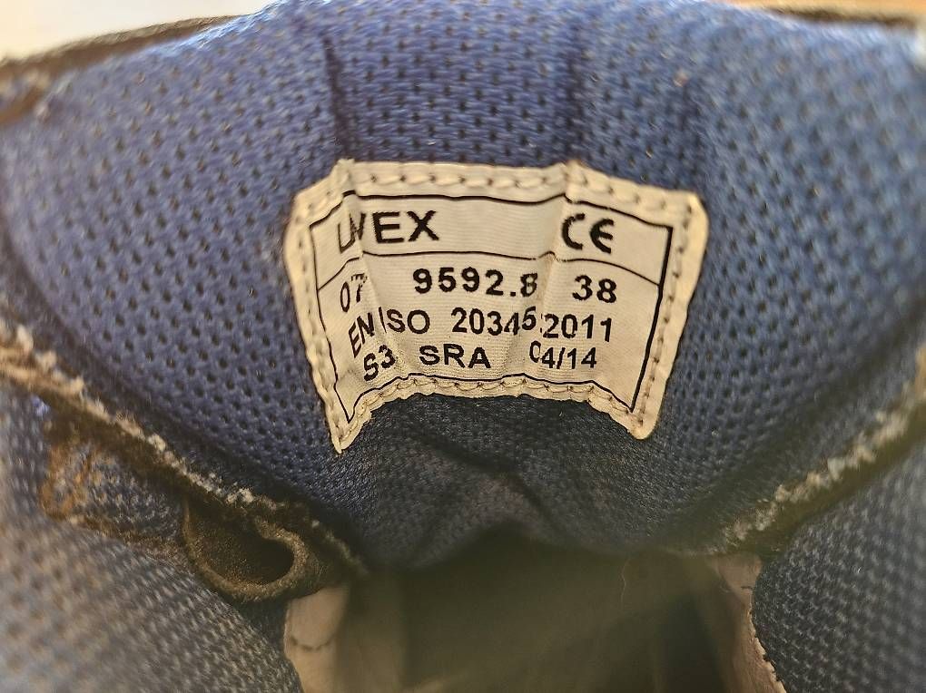 Scarpe da uomo: UVEX 38 – Usato da Neudorf venduto da Vogelhof 4