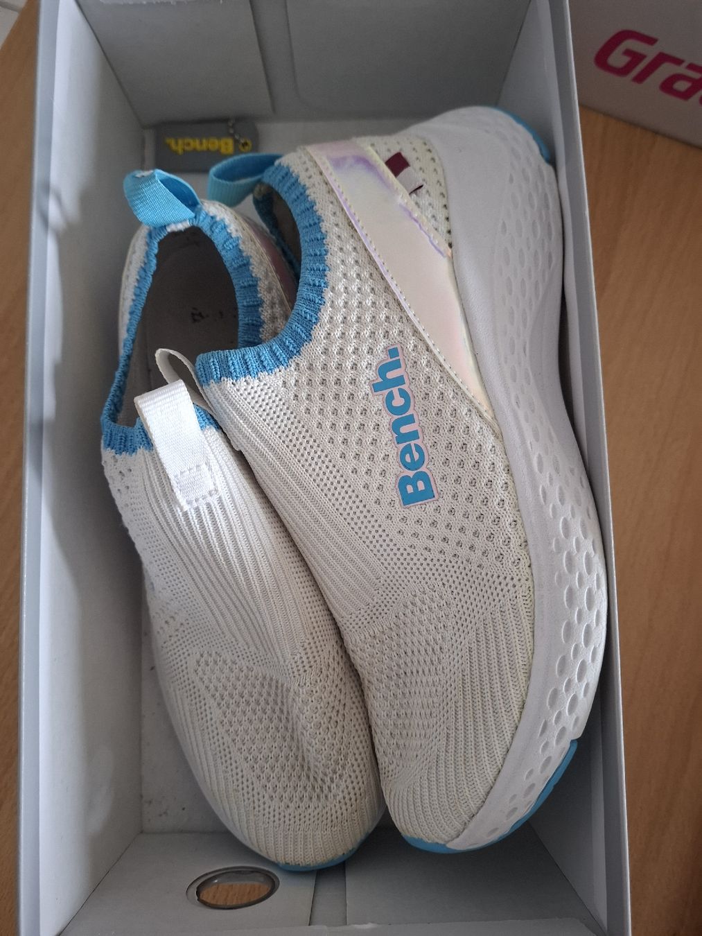 Bench Schuhe für Mädchen: Baskets Bench t.34 – Gebraucht aus givisiez von odilev