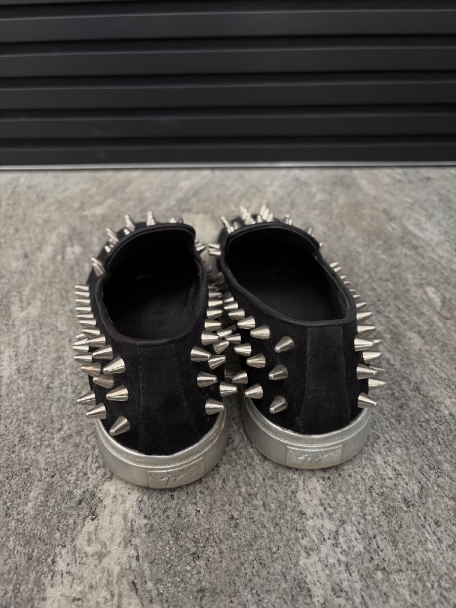 Zanotti Scarpe da donna: Mocassino Giuseppe Zanotti – Usato da Davesco-Soragno venduto da Chichijango 2