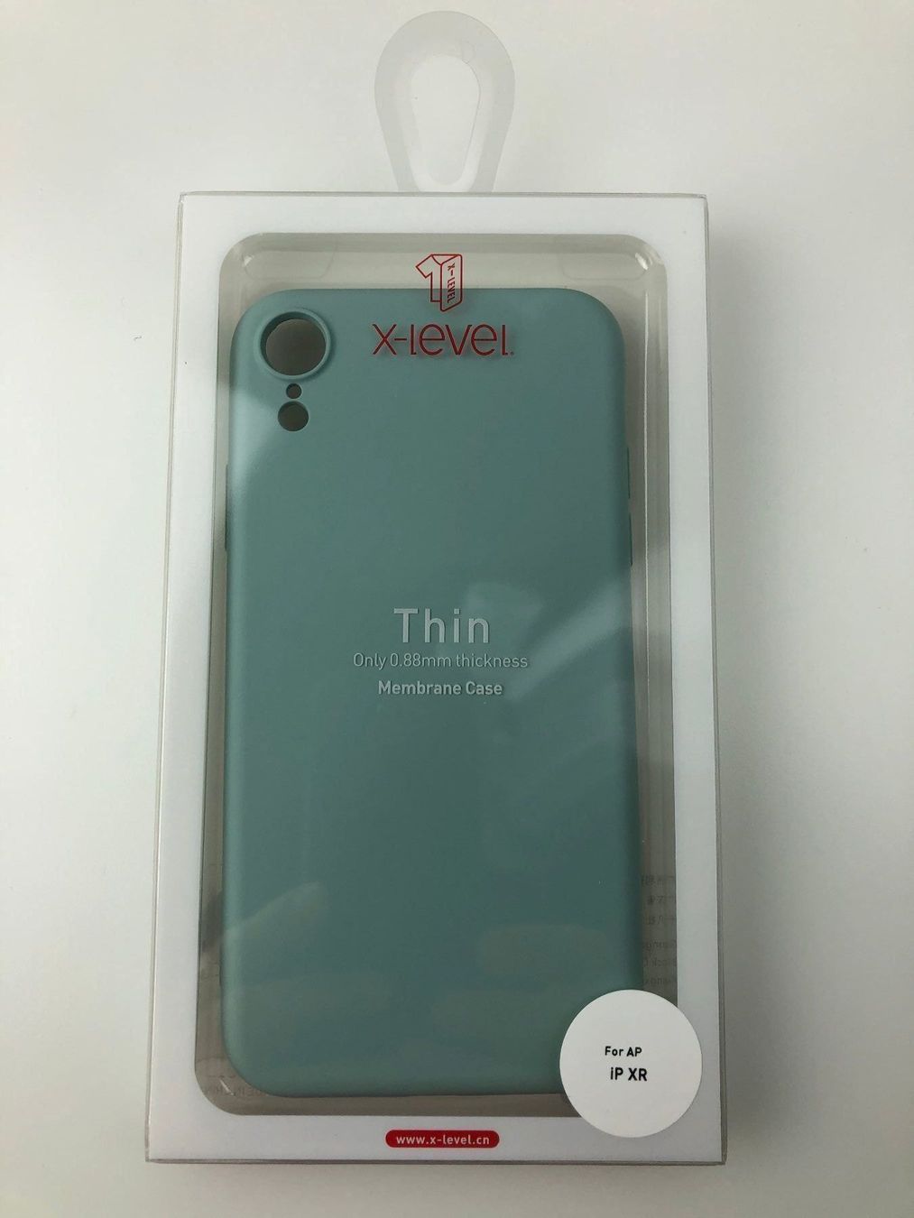 Covers & Schutzfolien: Iphone XR 6.1" Silikon Hülle Case Cover – Neu und originalverpackt aus Schaffhausen von ky-shop 6