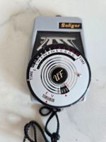 Soligor UF Belichtungsmesser - Vintage Fotoausrüstung!