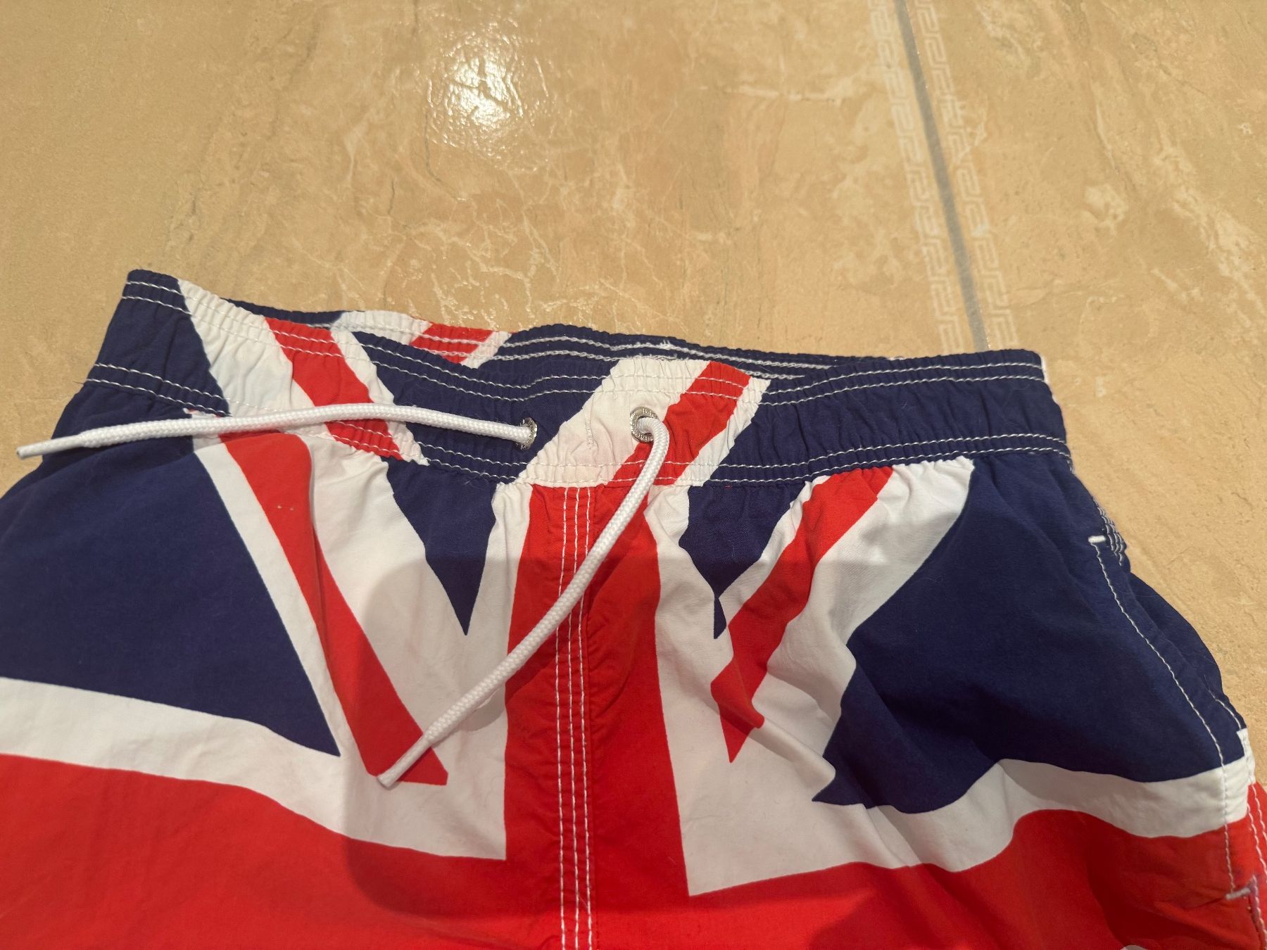 Costumi da bagno: Hackett neue coole Badehose, 11J 146 – Nuovo (secondo la descrizione) da Klingnau venduto da Markus14 1