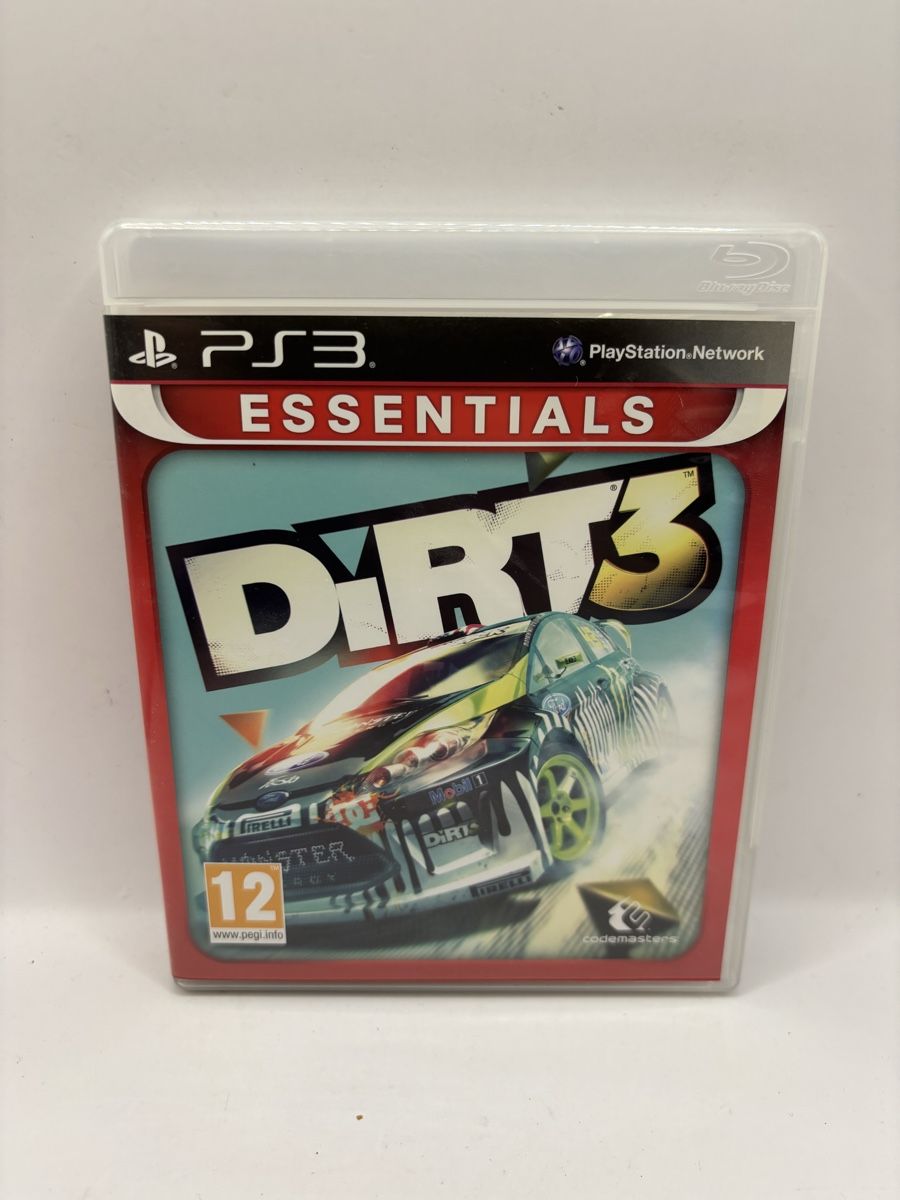 Spiele: DIRT 3 PS3 – Gebraucht aus Genève von sho_67qj