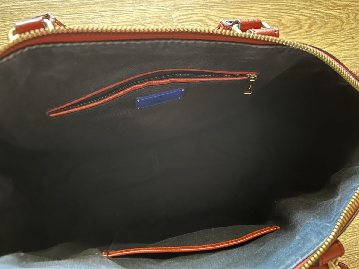 Joop Borse da donna: Schöne Tasche von Joop / geräumig / rostrot – Usato da Biel/Bienne venduto da LadyDita 6