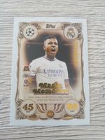 Topps Match Attax Rodrygo Magic Memories Karte 