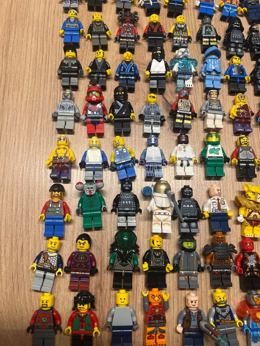 Lego Giocattoli: Grosse Lego Figuren Sammlung – Usato da Steffisburg venduto da Mamschi 4