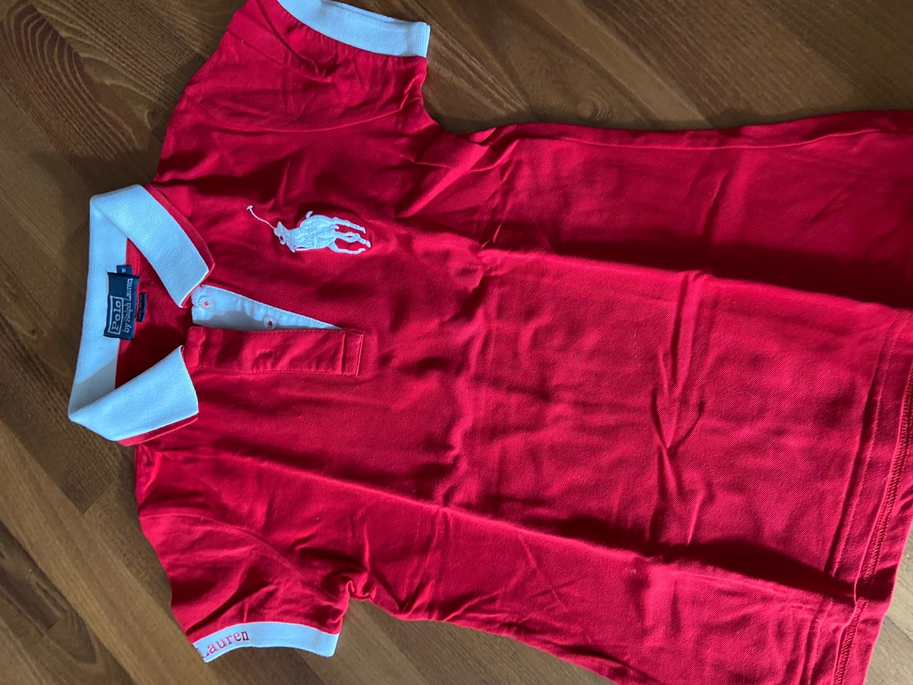 Camicie, T-shirt & Polo: Vintage Poloshirt von Ralph Laurent – Usato da Unterengstringen venduto da bar_rh5f 2