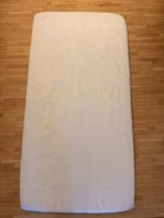 IKEA Krummelur Babymatratze 60x120 cm akzeptabler Zustand