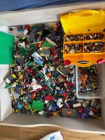 Lego / Sammelsurium etliche Legoteile