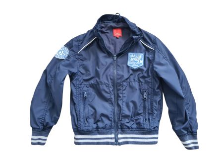 Jacke von s.Oliver Gr. 128 für Frühjahr - Spätsommer/ Herbst