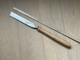 Schaber | Drechseleisen | Drechselwerkzeug von Gläser
