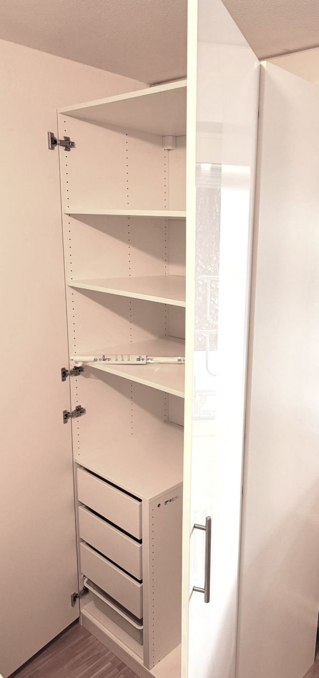 Armoire IKEA PAX Neuve (Neuf (Voir description)) à Genève pour CHF 65 ...