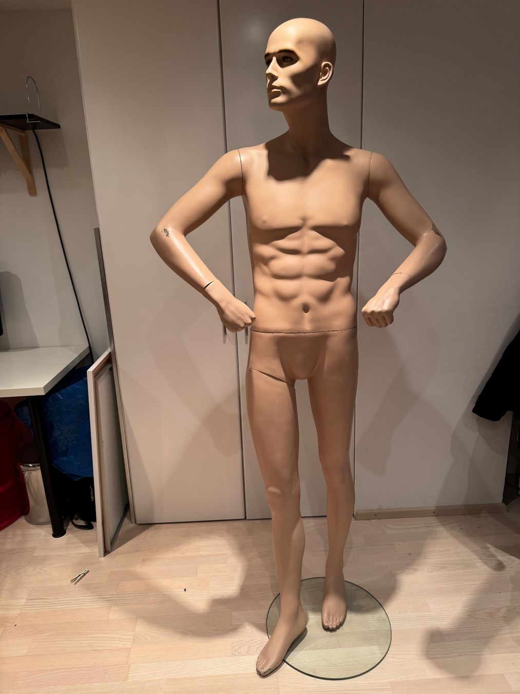 Sonstige Dekorationen & Accessoires: Schaufensterpuppe – Gebraucht aus Bischofszell von Lucluc2 3