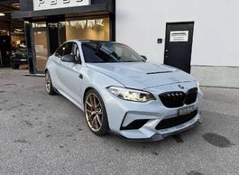BMW M2 CS CAPRISTO