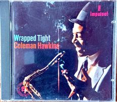 Coleman Hawkins – Wrapped Tight (Jazz CD, Impulse! / GRP Rec