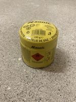 R Sonic Butan Gaskartusche 190g - Stechgaskartusche