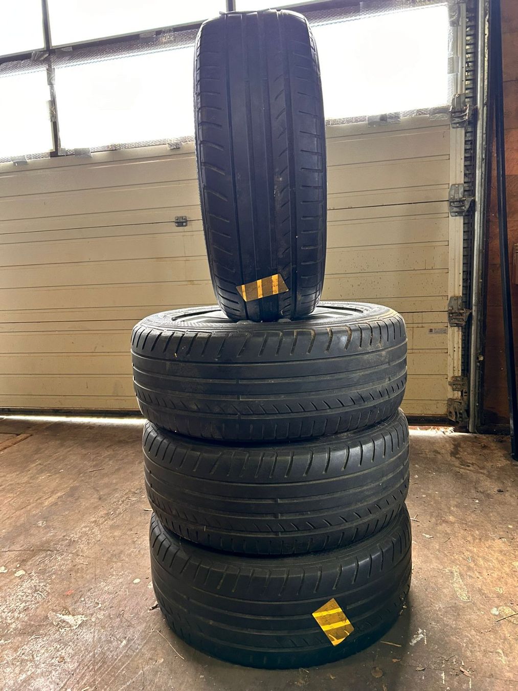 Ford Pneumatici & Ruote complete: 4 Roues Ford Kuga – Usato da Romont FR venduto da Thoma_bdn 1