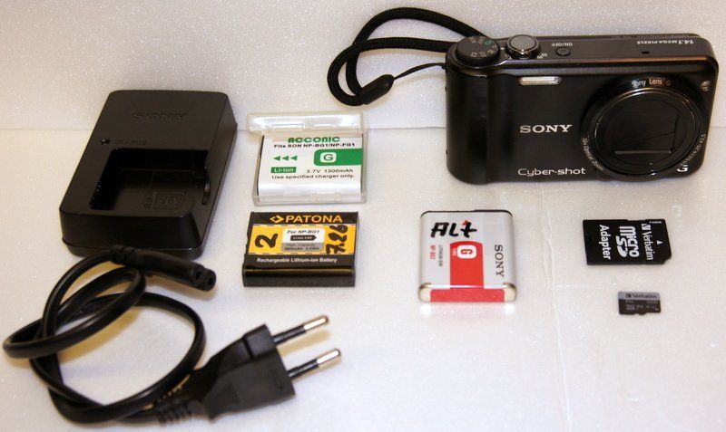Sony Kamera: Sony Cyber-shot DSC-H55 – Gebraucht aus Dottikon von Floppidogg77 4