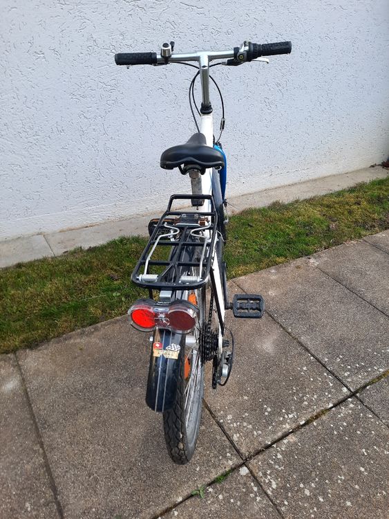Kinderfahrrad 20 Zoll, mit Gangschaltung Kaufen auf Ricardo
