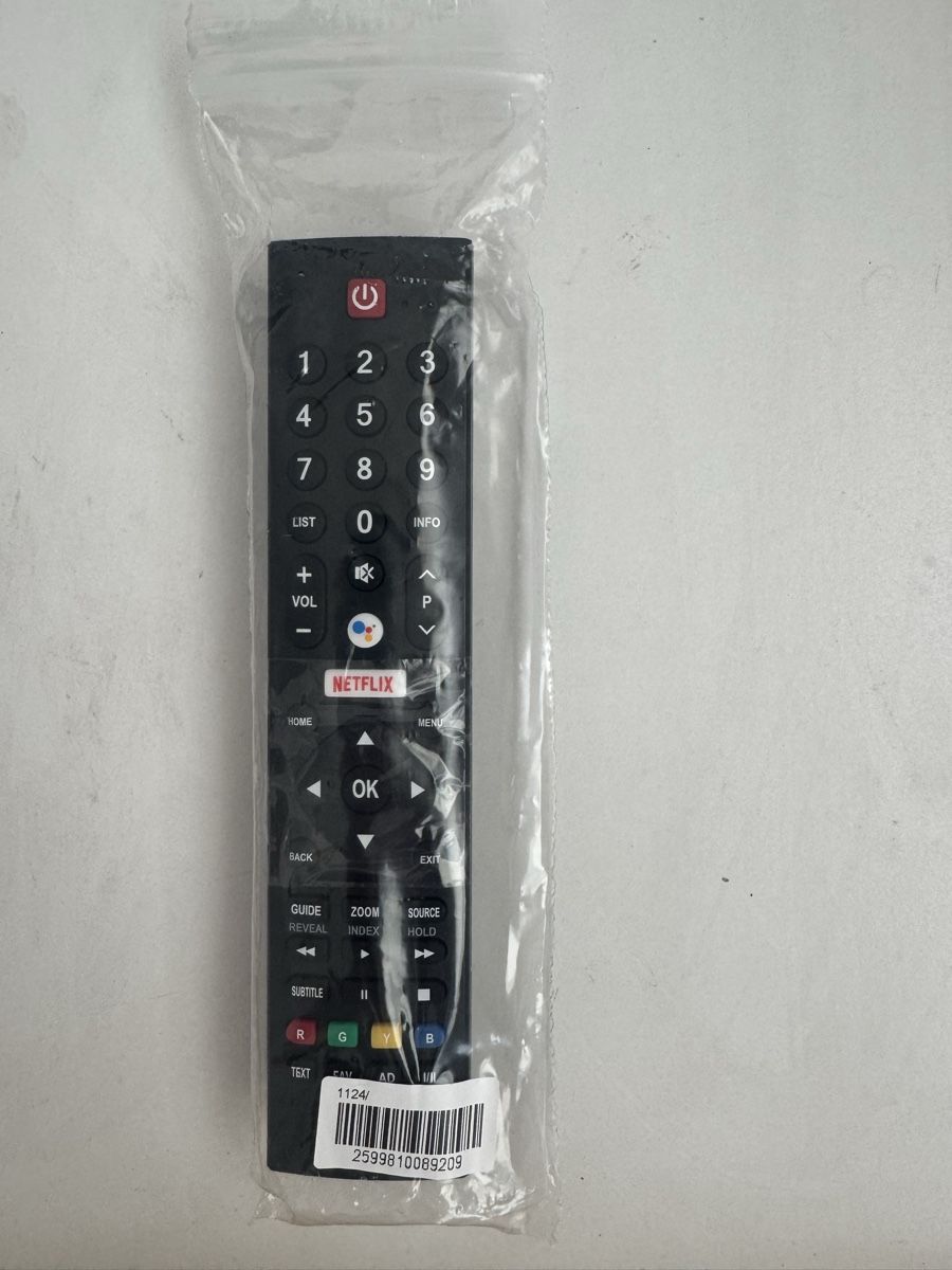 Panasonic Fernbedienungen: Panasonic Universal Fernbedienung – Neu und originalverpackt aus Biel/Bienne von milla_a 1
