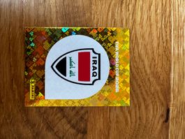 Panini FIFA World Cup 2026 Sticker Nr. IRQ 1