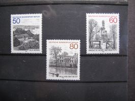Berlin 1982 Berlin-Ansichten IV **