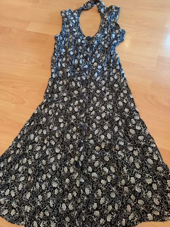 Jolie robe vintage taille M ou 38