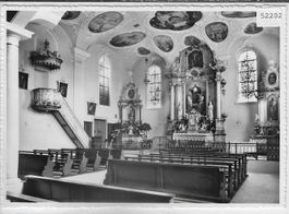 Klosterkirche Berg-Sion - Uetliburg SG
