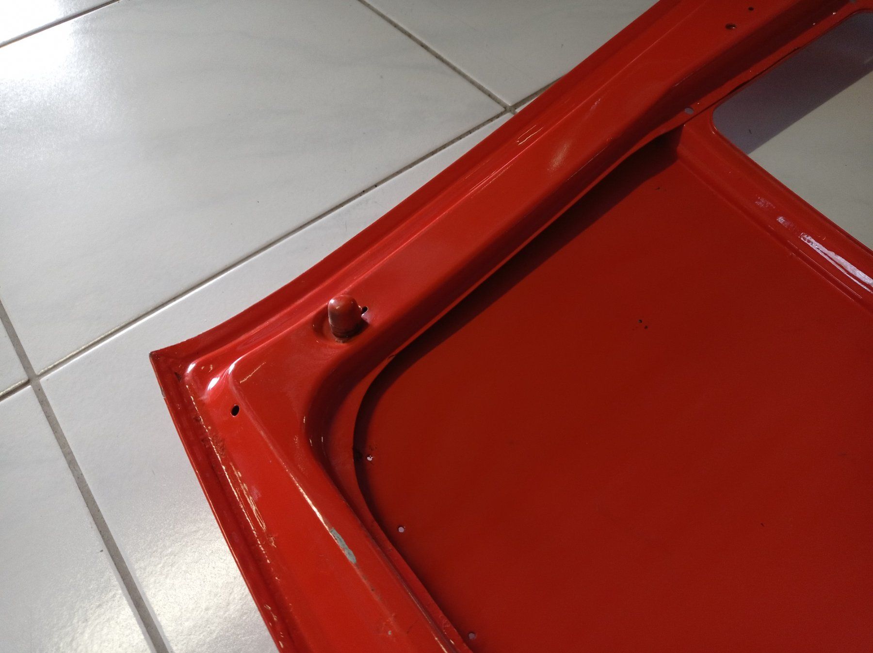 Porsche Tutti pezzi di ricambio auto: Porsche 911 Heckdeckel 1969-73 – Usato da Bex venduto da Sdancer 6