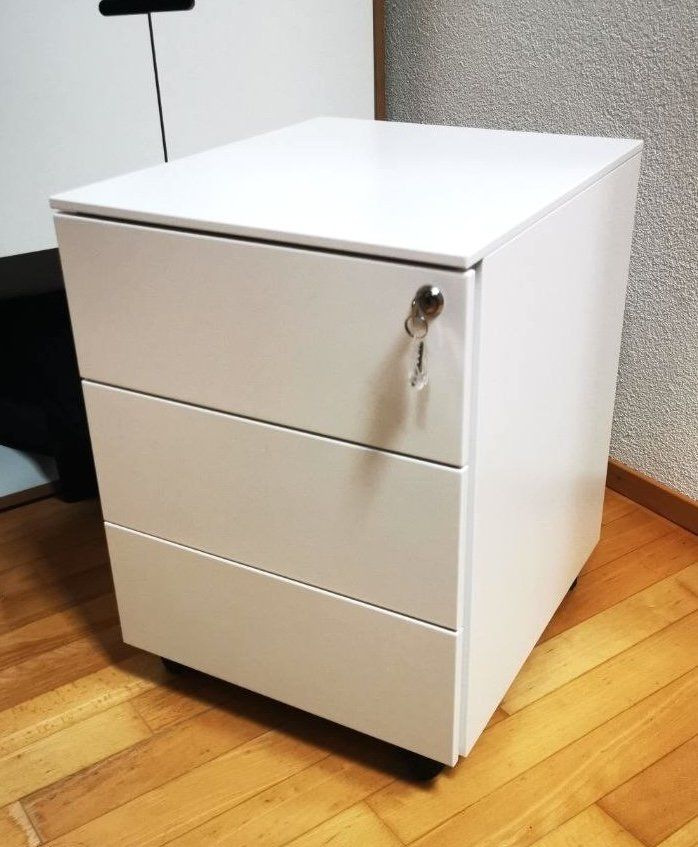 Korpus: Schickes Büro Rollcontainer – Gebraucht aus Winterthur von Gian_Marco 4