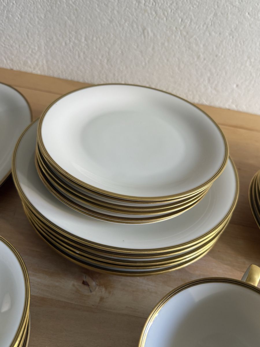 Set di piatti: Geschirrset – Usato da Zürich venduto da alyssum99 3