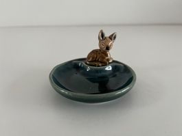 Vintage / Bambi-Porzellan-Schälchen