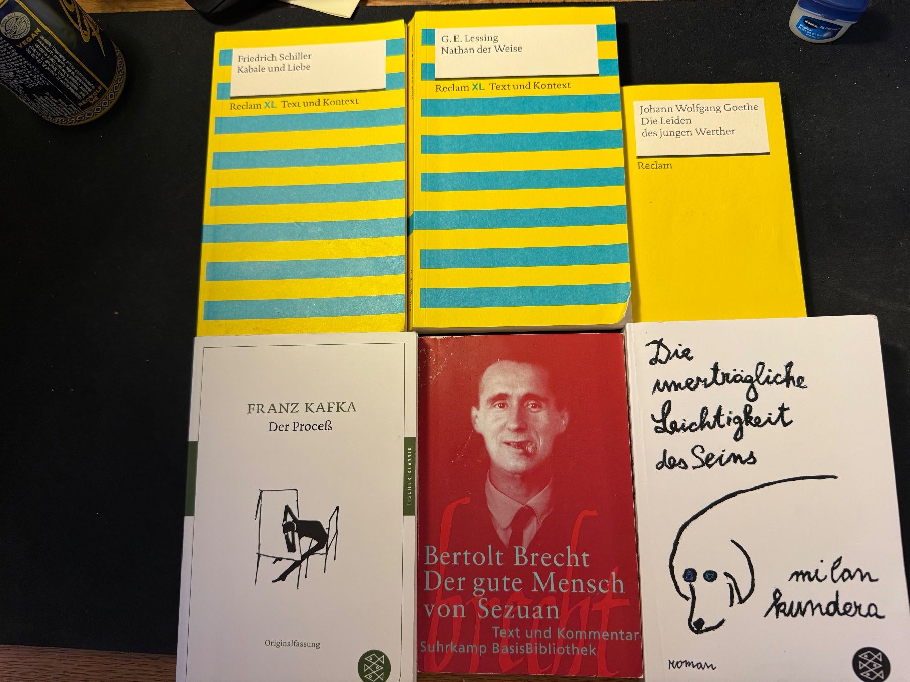 Bücher: Schullektüren BMS – Gebraucht aus Zürich von mic_qnt9