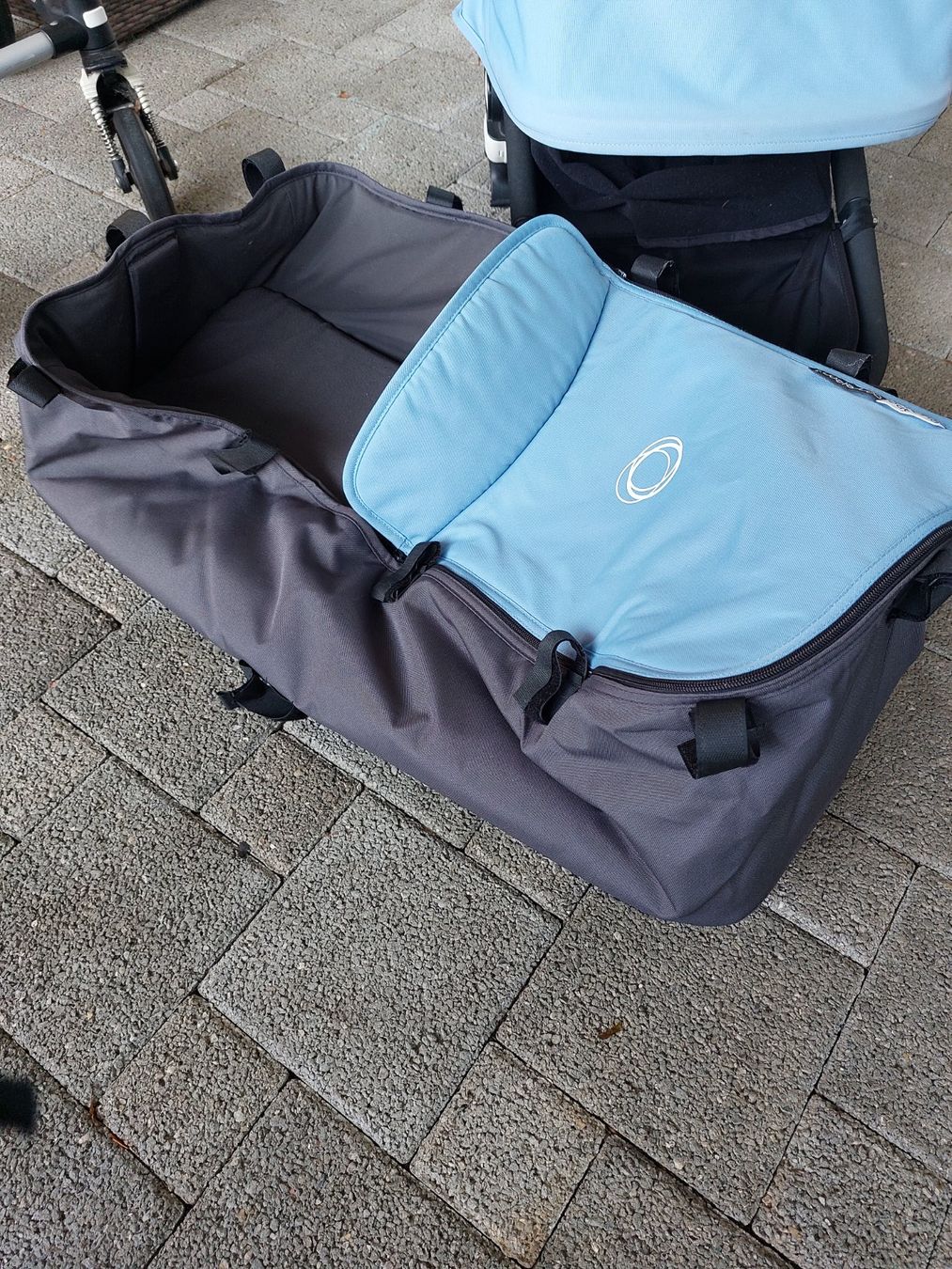 Bugaboo Carrozzine: Bugaboo Babywanne Cameleon 3 – Usato da Oberlunkhofen venduto da Wuschel_26 1