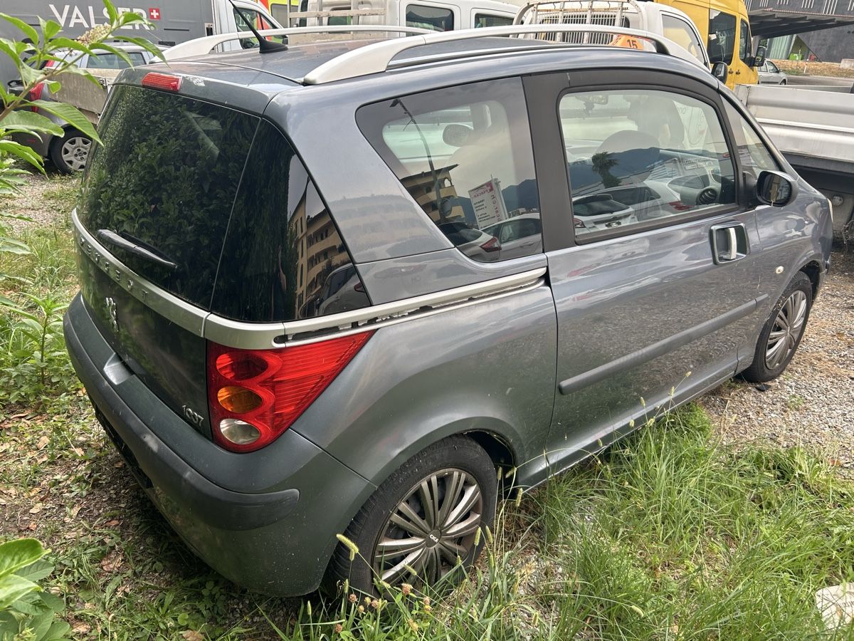 Peugeot Autos: Peugeot 1007 – Défectueux à Locarno par marco01043 2