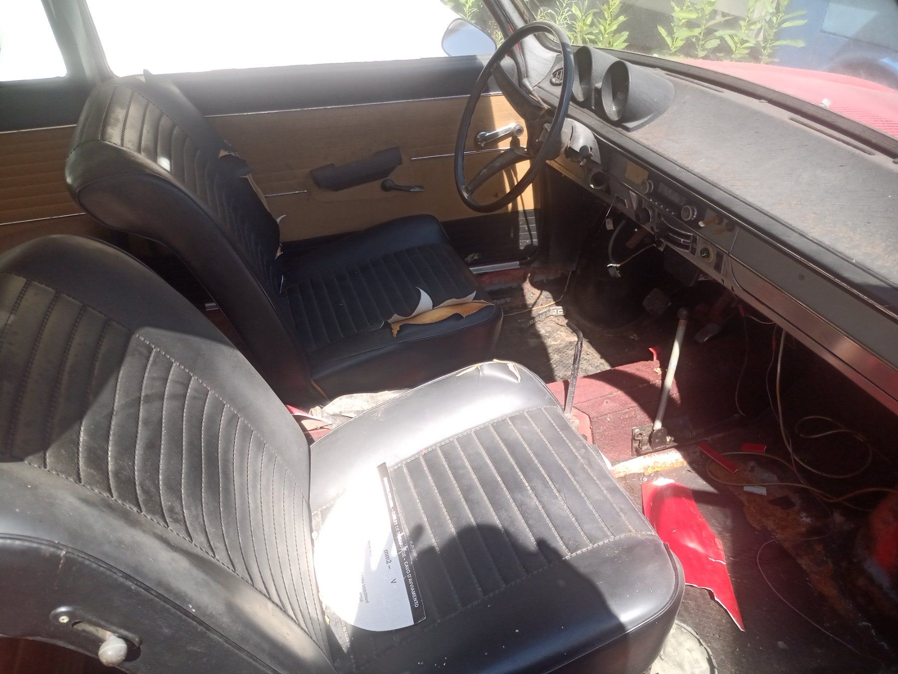 Automobili: Rarität Oldtimer DAF 55 – Usato da Reichenburg venduto da finden001 4