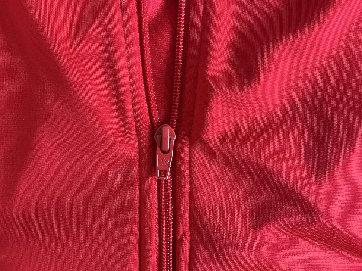 Adidas Vestes: ADIDAS Split Firebird Jacke Gr. M – Neuf (Voir description) à Suhr par Clazas 6
