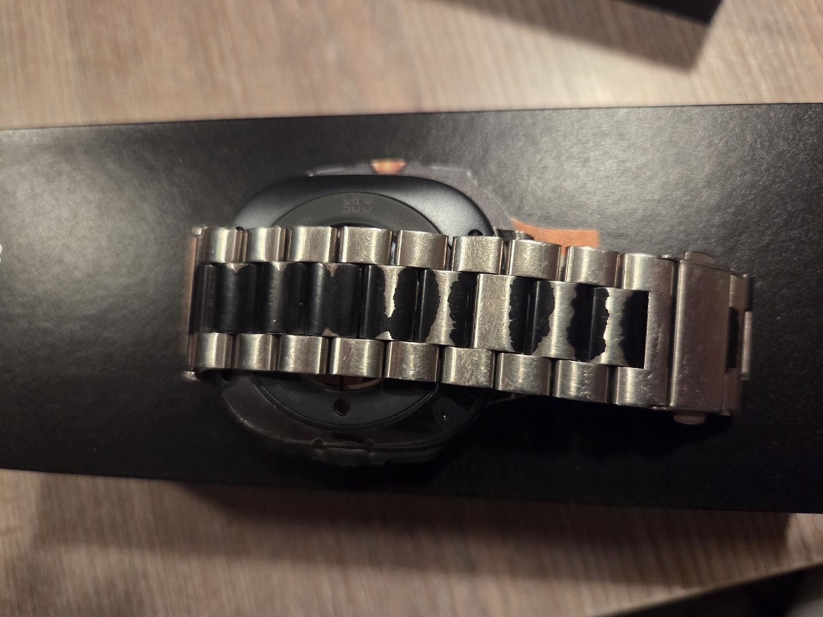 Samsung Smartwatch: Samsung Galaxy Watch Ultra  – Usato da Embrach venduto da Sportler87 4