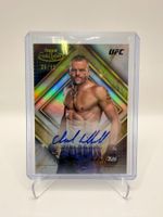 Chuck Liddell Auto 35/99 Topps Gold Label UFC 2024