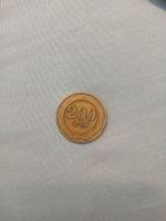 Pièce rare d'Arménie 200 Dram de 2003 