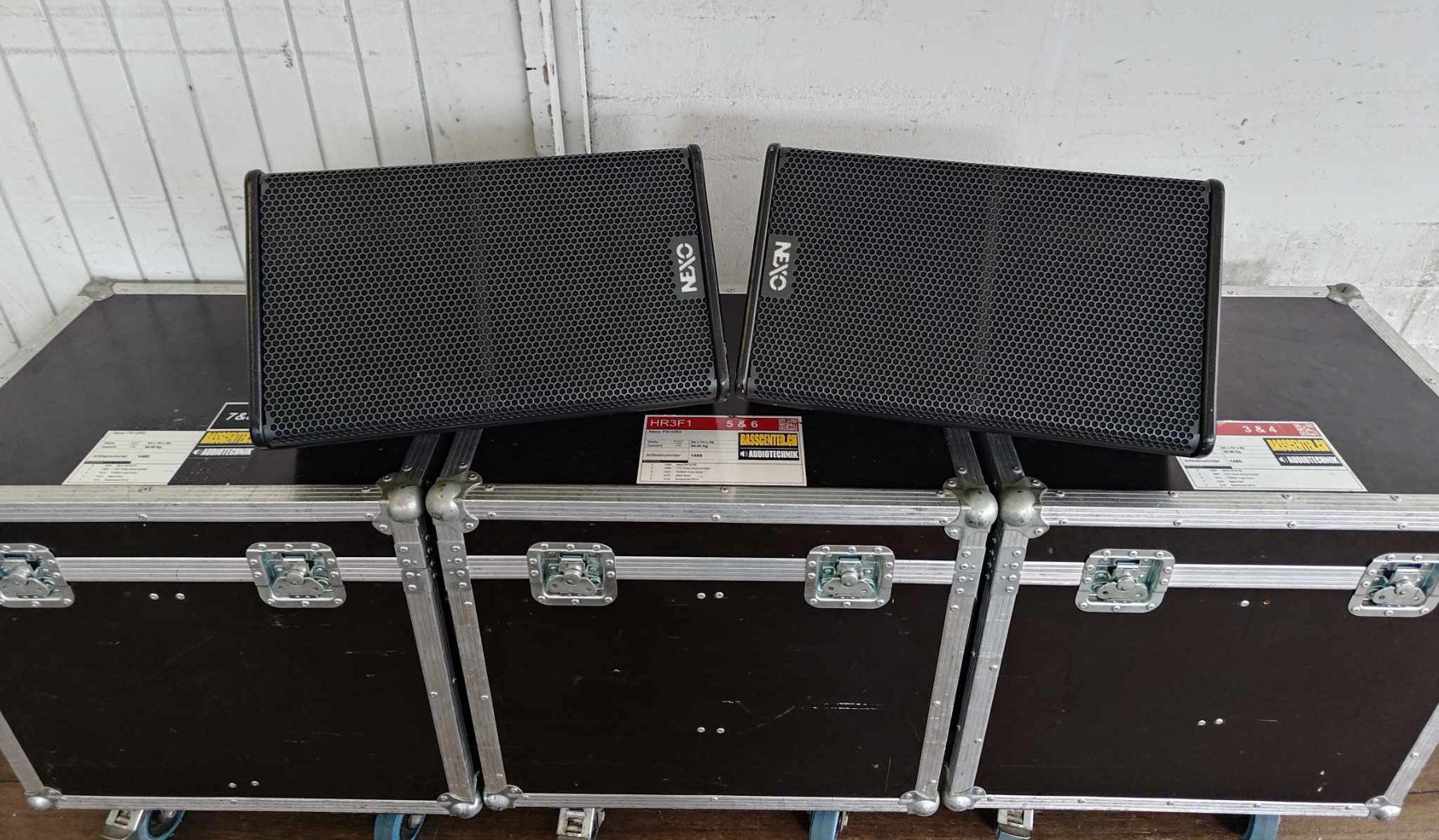 Lautsprecher: NEXO PS10 R2 – Gebraucht aus Schlieren von Basscenter 4
