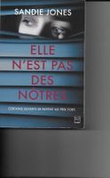 Elle n'est pas des nôtres / Sandie Jones