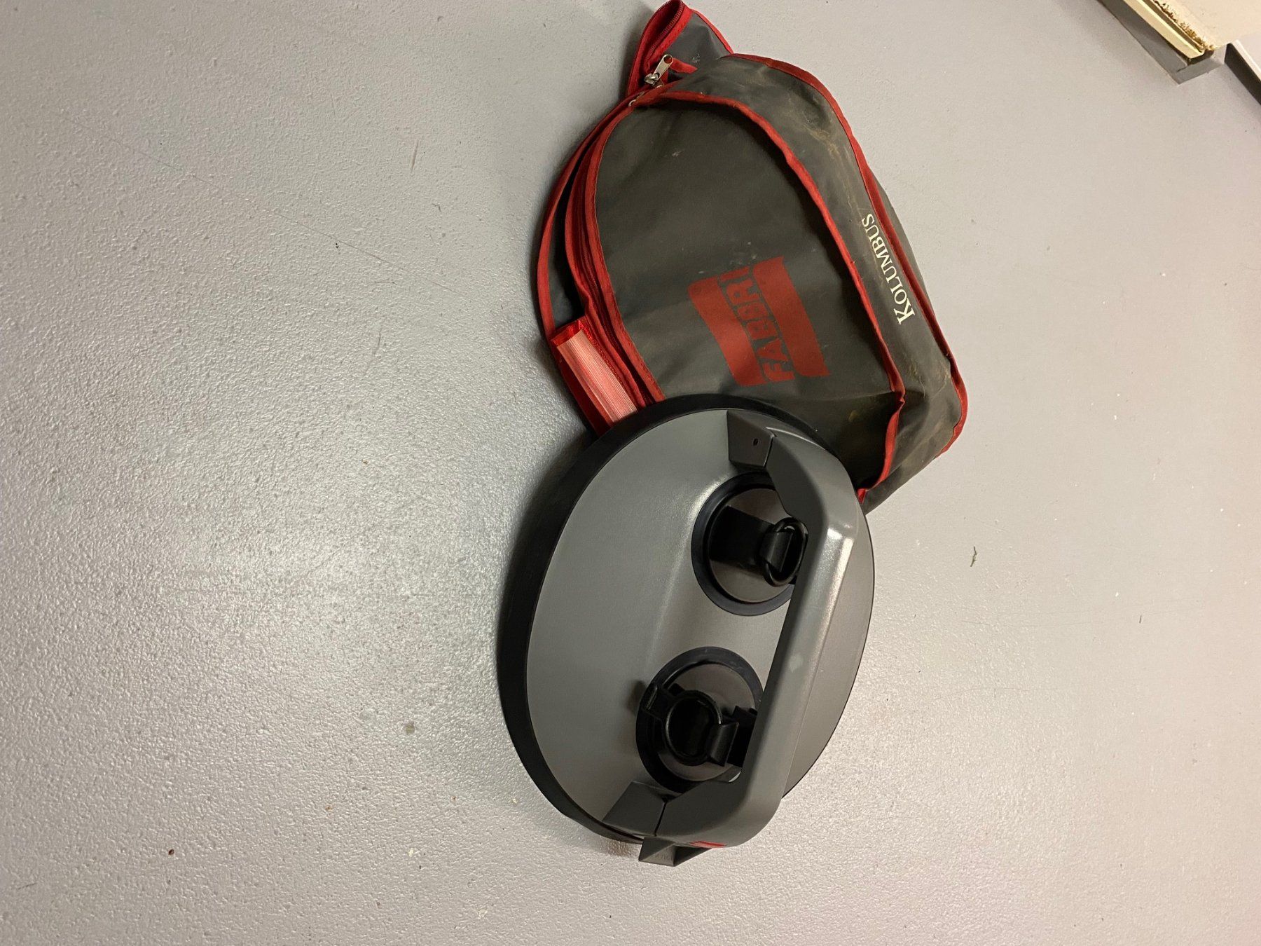 Portapacchi: Magnet Skiträger – Usato da Niederbüren venduto da chateau17