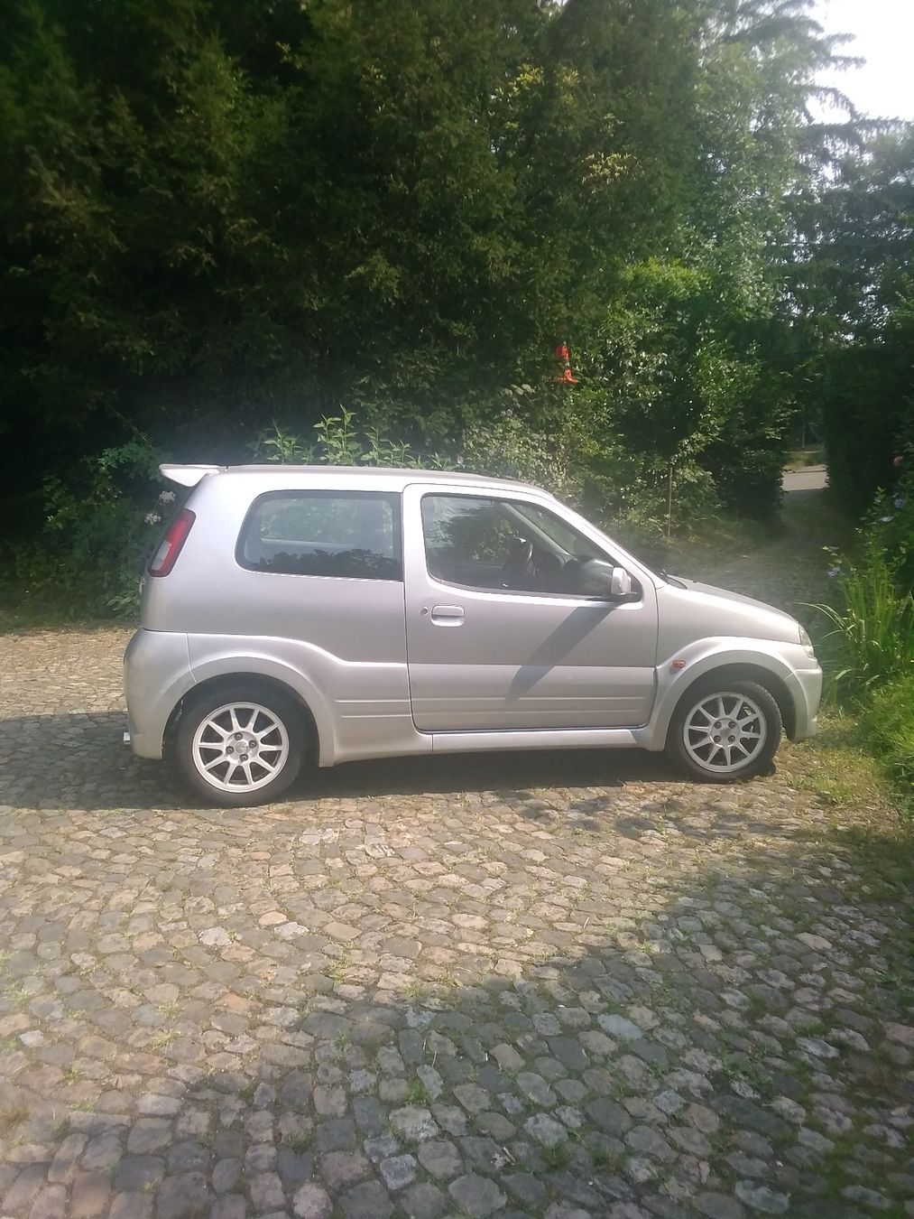 Suzuki Automobili: Suzuki Ignis Sport  – Usato da Lenzburg venduto da mar_dt99 7
