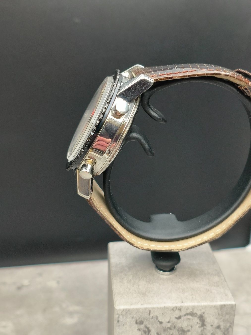 Breitling Orologi: Breitling Chrono-matic – Usato da Renan BE venduto da tofestla 4