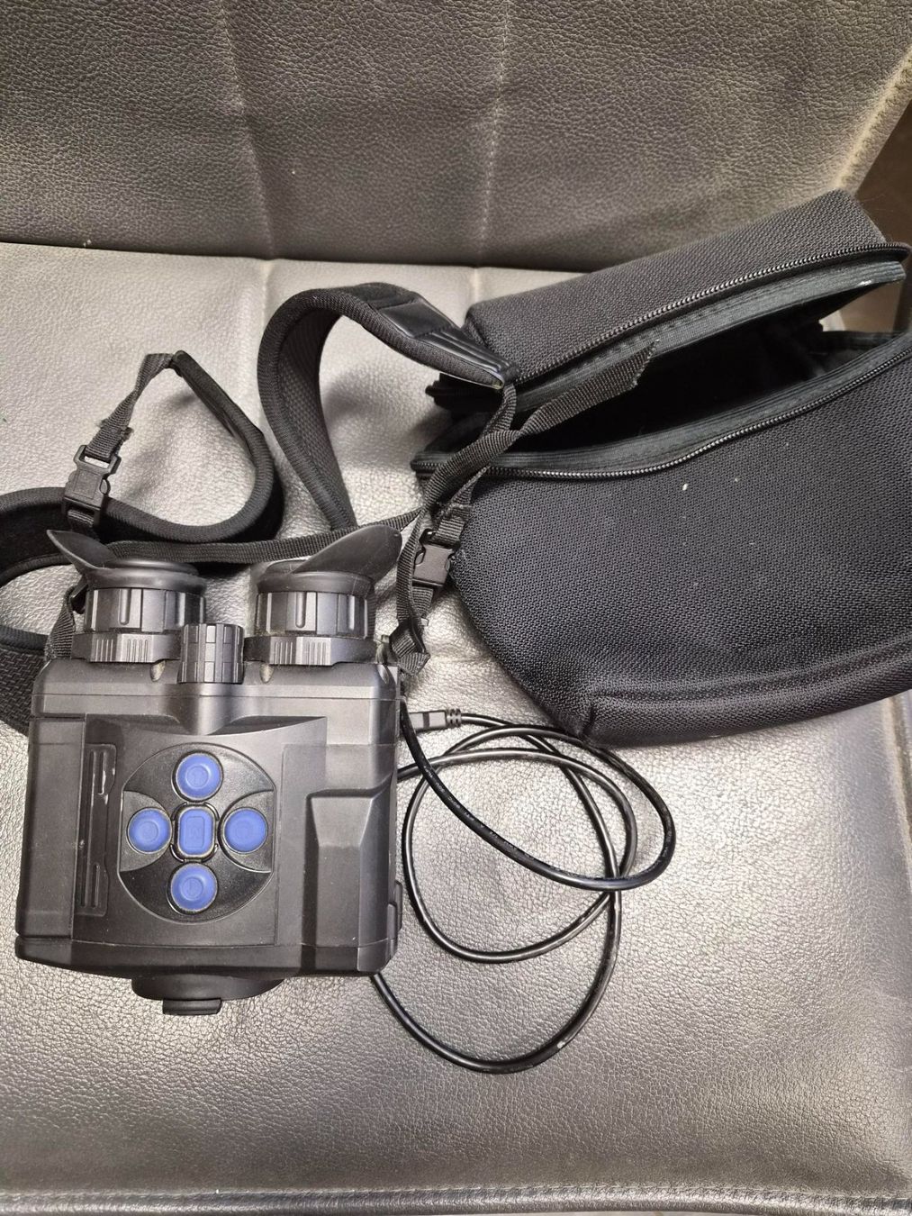 Pulsar Binocoli: Pulsar  Wärmebild LRF XP50 Pro – Usato da Münchwilen TG venduto da Jndian