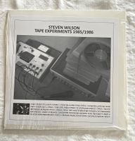 Steven Wilson - Tape Experiments 1985/1986 , Vinyl LP, OVP