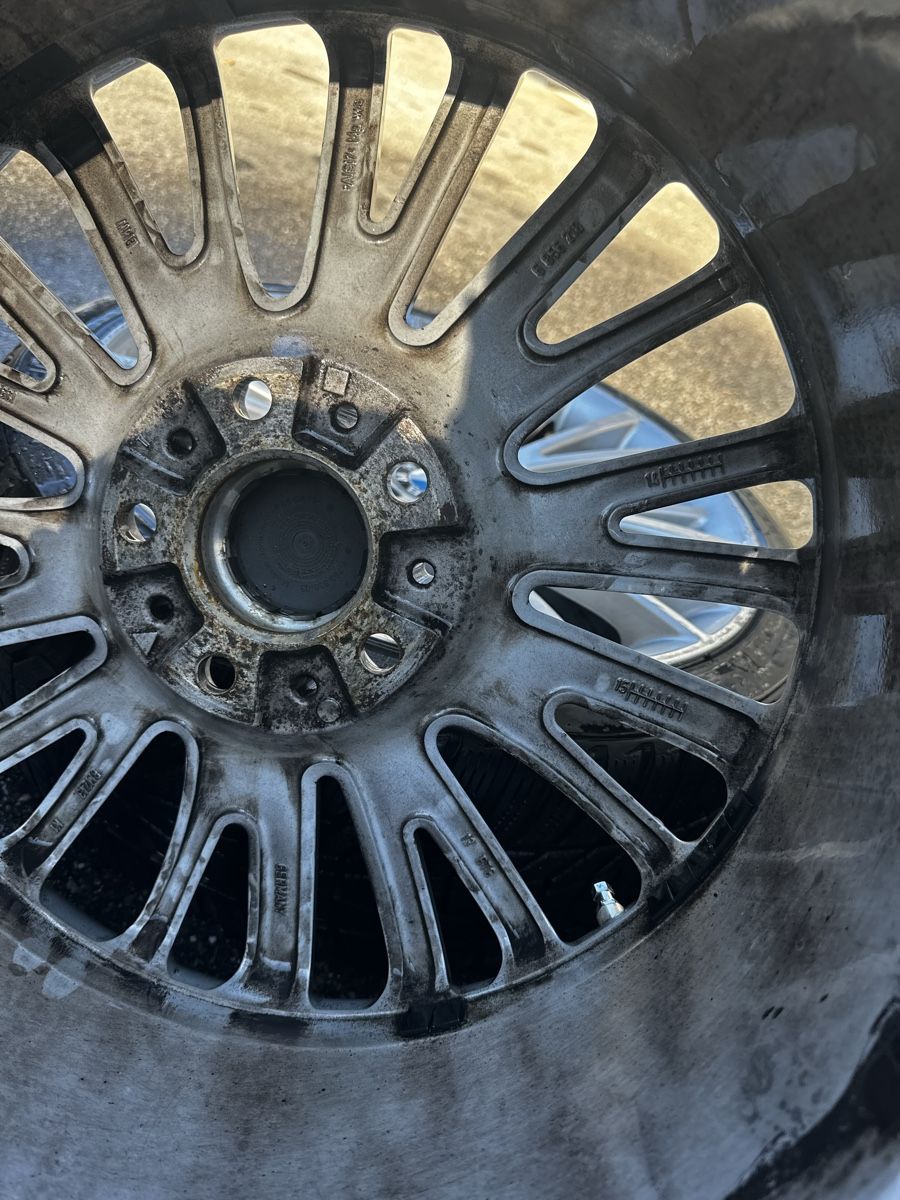 Pneus & Kompletträder: BMW Styling 399 Winterräder Hankook – Gebraucht aus Bleienbach von Oneprozent66 6