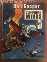 Dan Cooper - L'Affaire Minos - Édition Originale Rare !